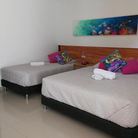 Fantastic House Hotel Cartagena Luaran gambar