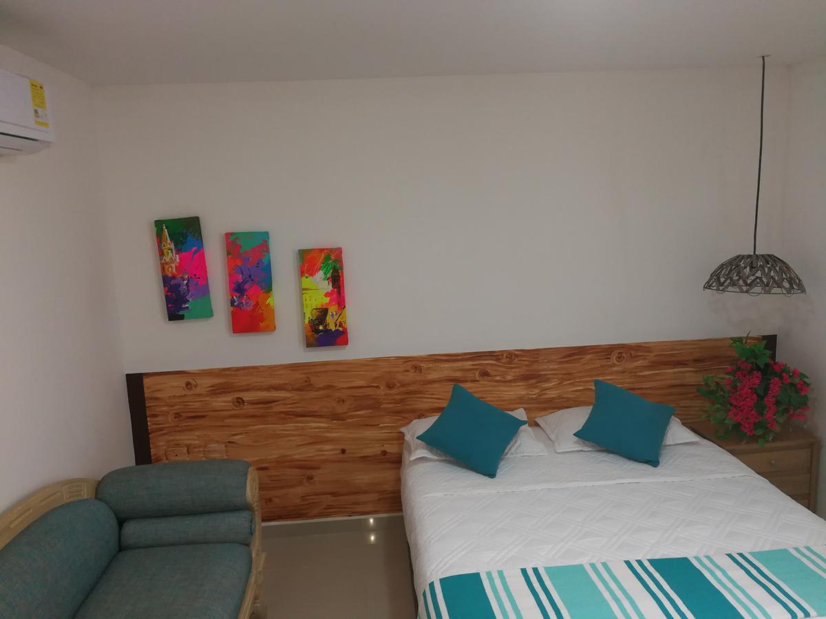 Fantastic House Hotel Cartagena Luaran gambar