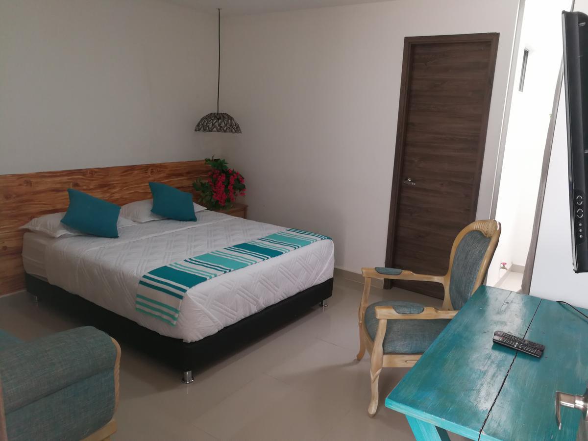 Fantastic House Hotel Cartagena Luaran gambar