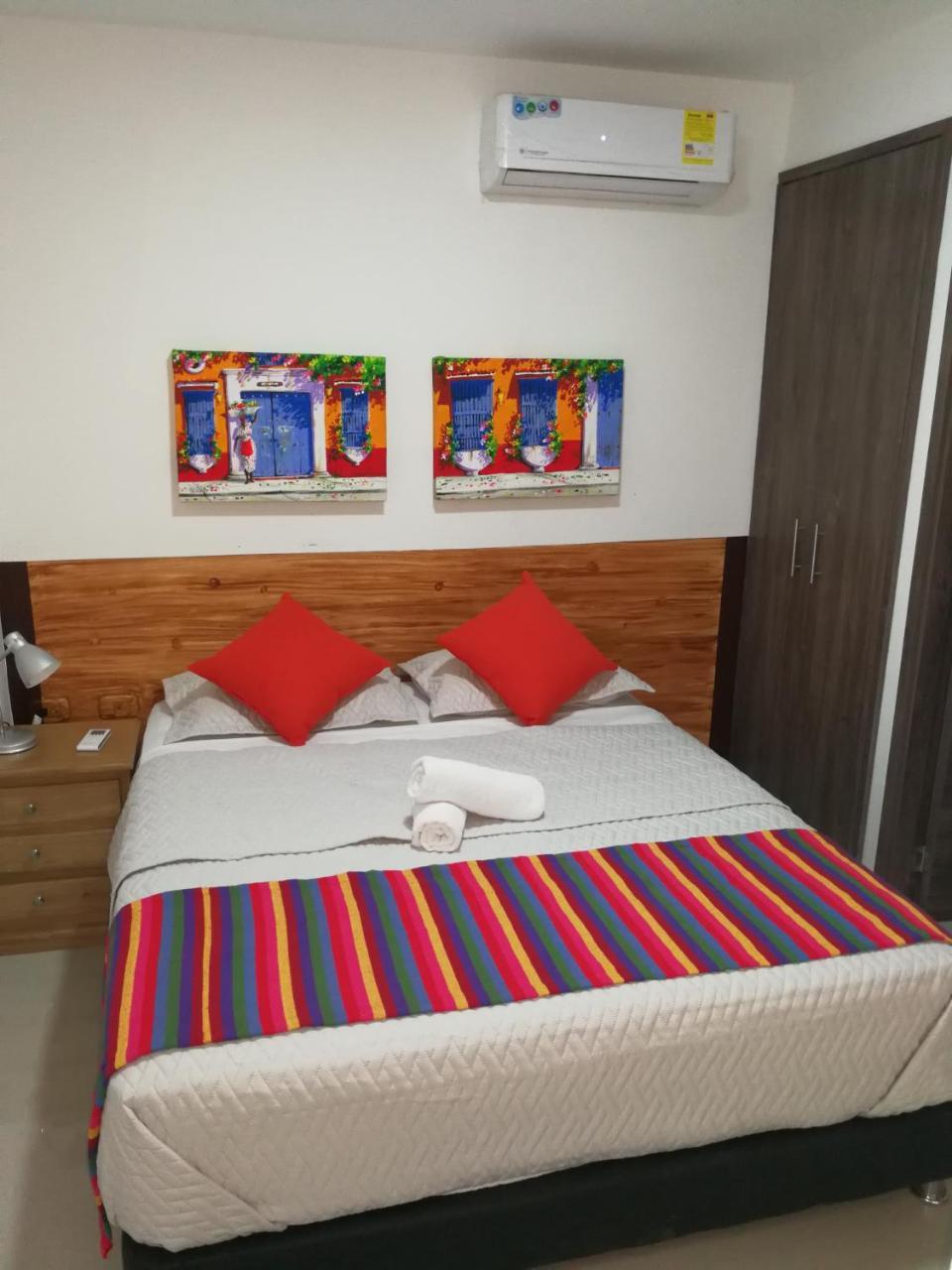 Fantastic House Hotel Cartagena Luaran gambar