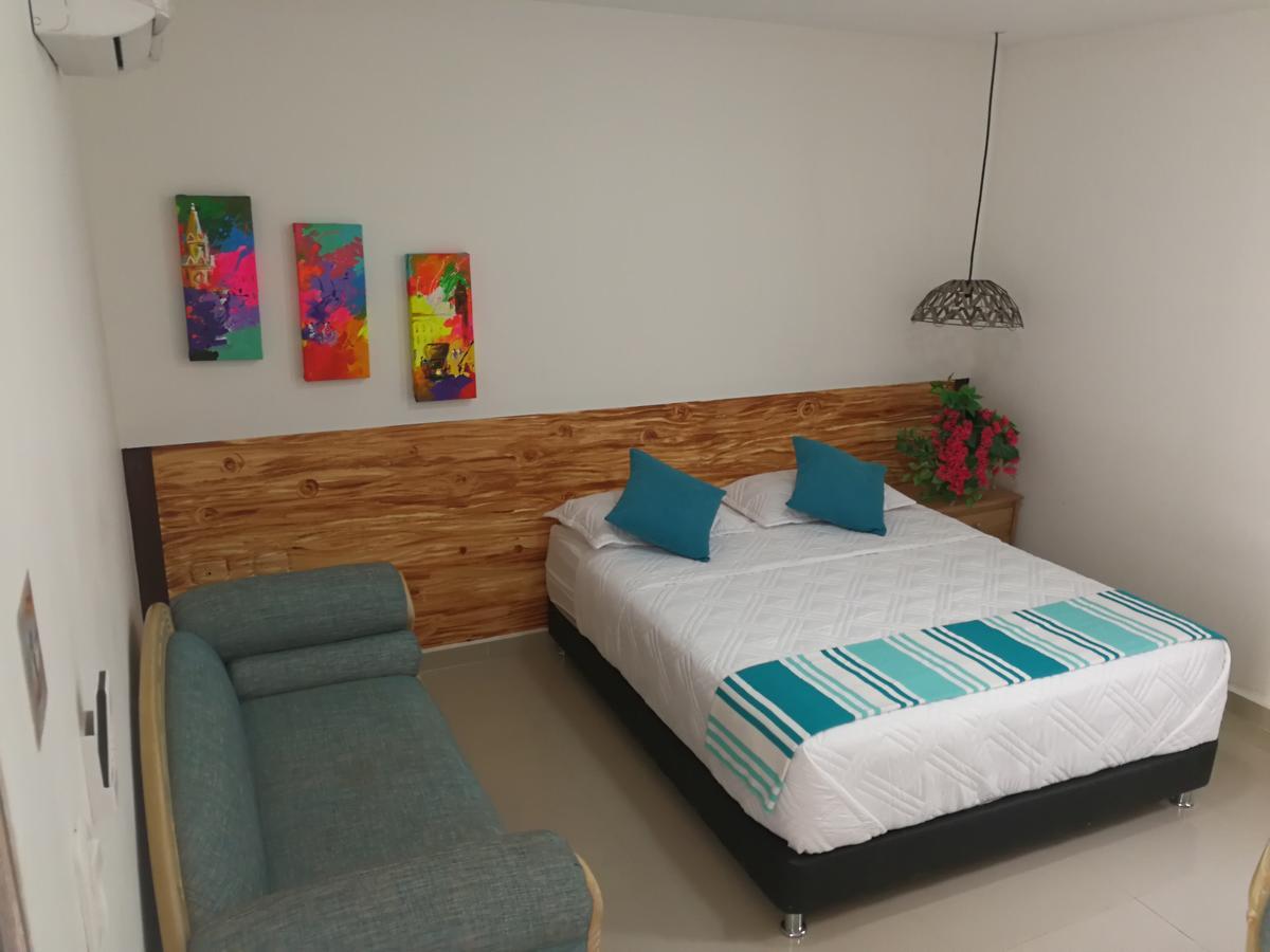Fantastic House Hotel Cartagena Luaran gambar
