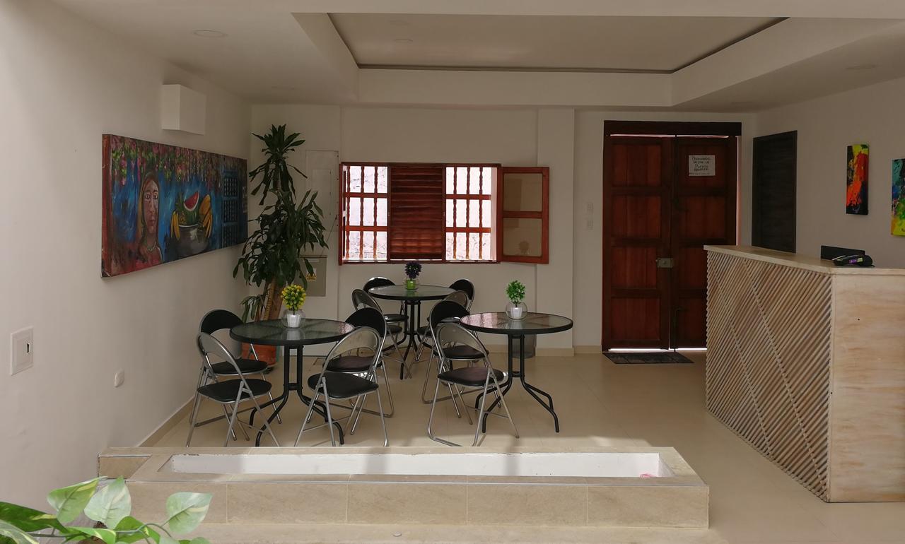 Fantastic House Hotel Cartagena Luaran gambar