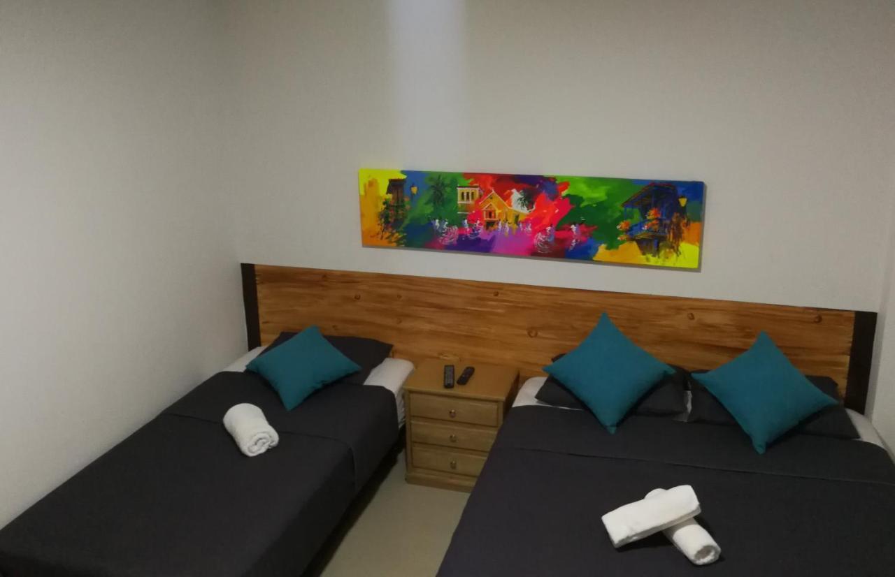 Fantastic House Hotel Cartagena Luaran gambar