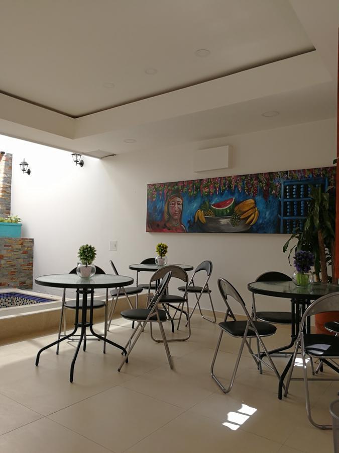 Fantastic House Hotel Cartagena Luaran gambar