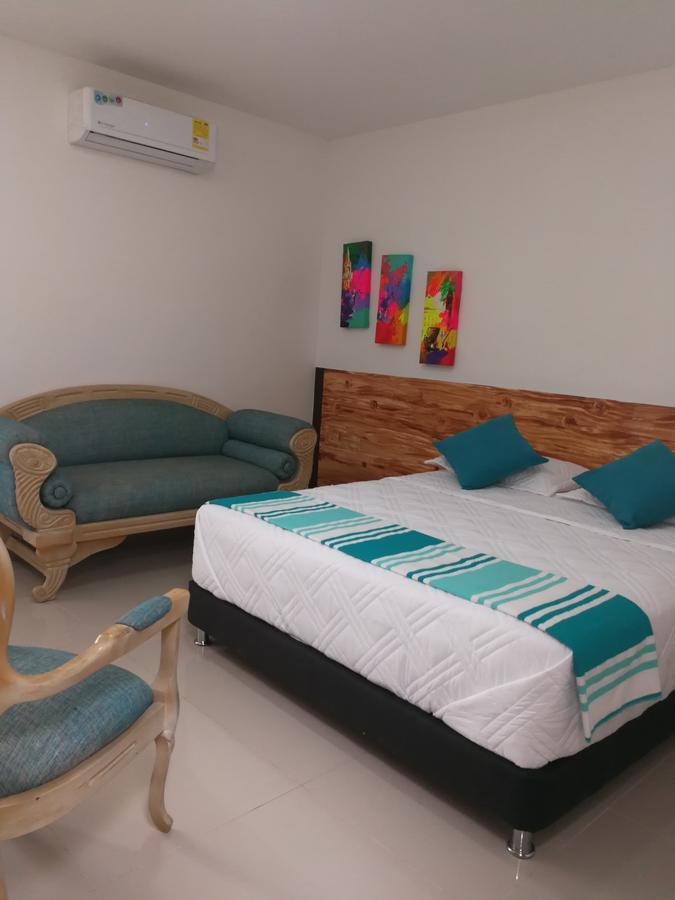Fantastic House Hotel Cartagena Luaran gambar