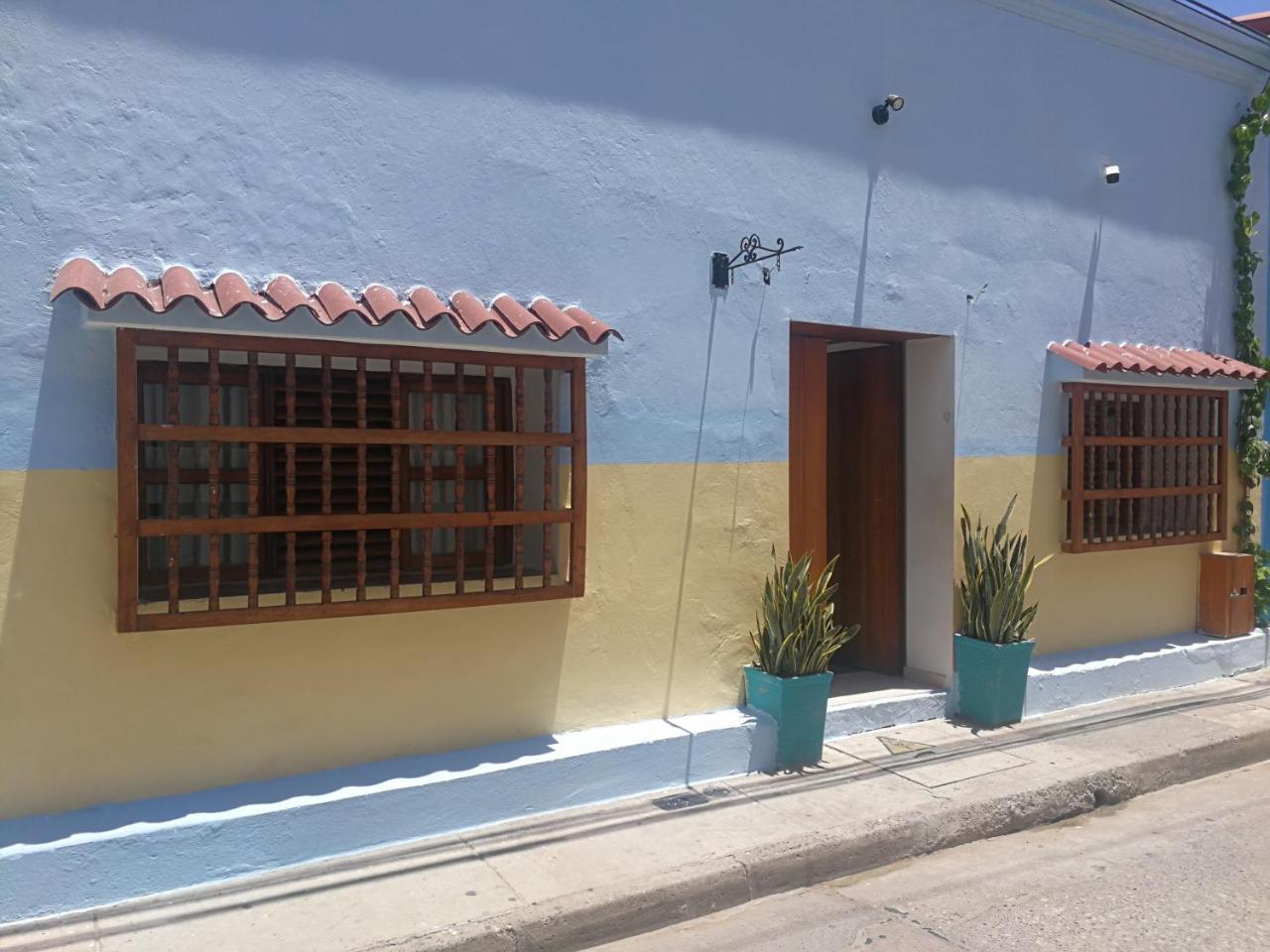 Fantastic House Hotel Cartagena Luaran gambar