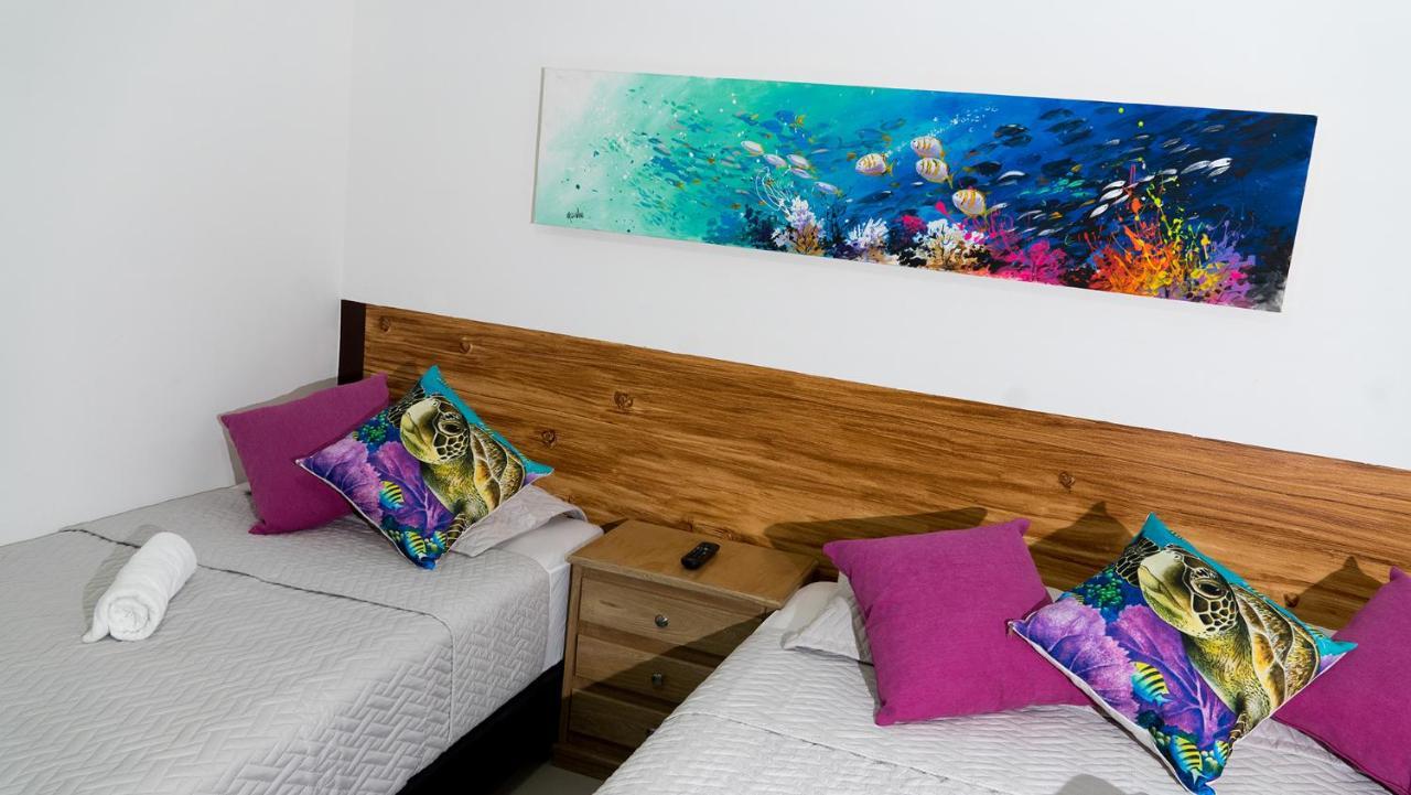 Fantastic House Hotel Cartagena Luaran gambar