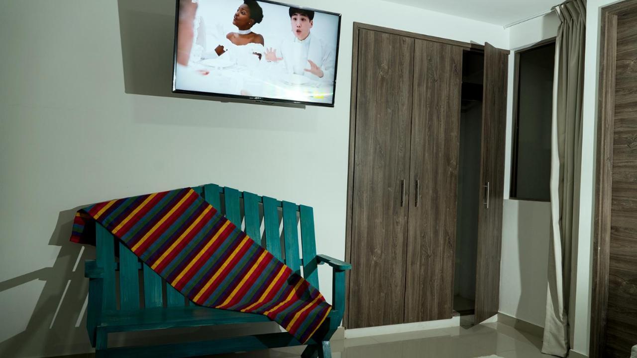 Fantastic House Hotel Cartagena Luaran gambar