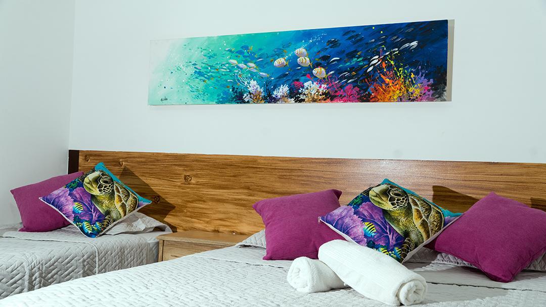 Fantastic House Hotel Cartagena Luaran gambar