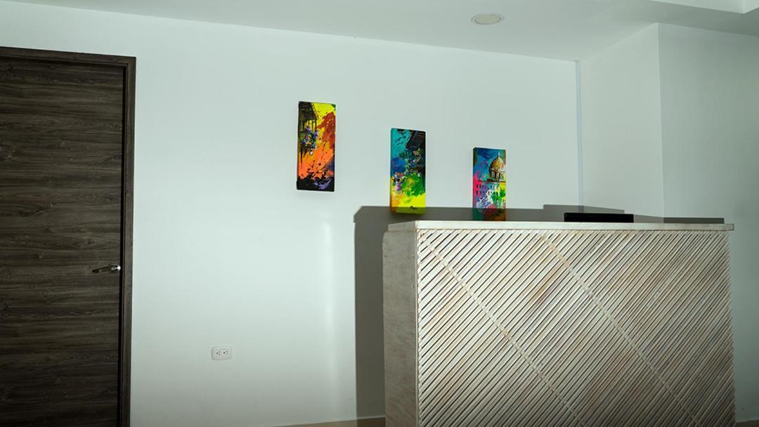 Fantastic House Hotel Cartagena Luaran gambar
