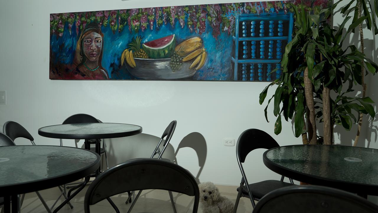 Fantastic House Hotel Cartagena Luaran gambar
