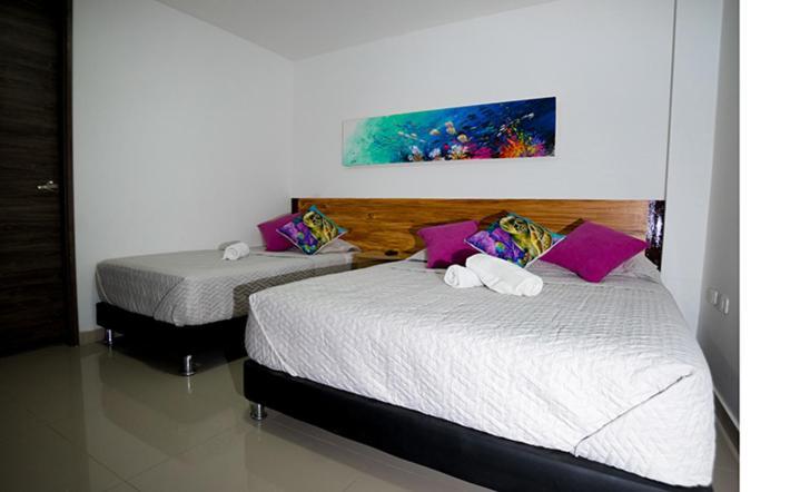 Fantastic House Hotel Cartagena Luaran gambar