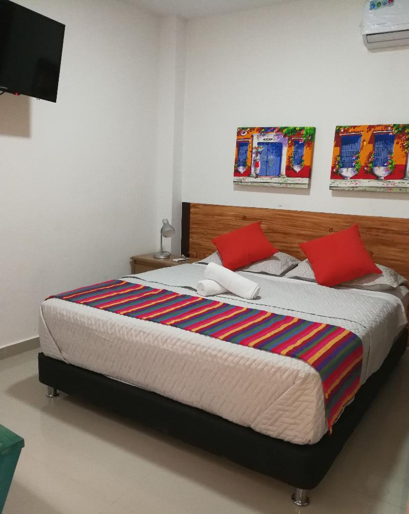 Fantastic House Hotel Cartagena Luaran gambar